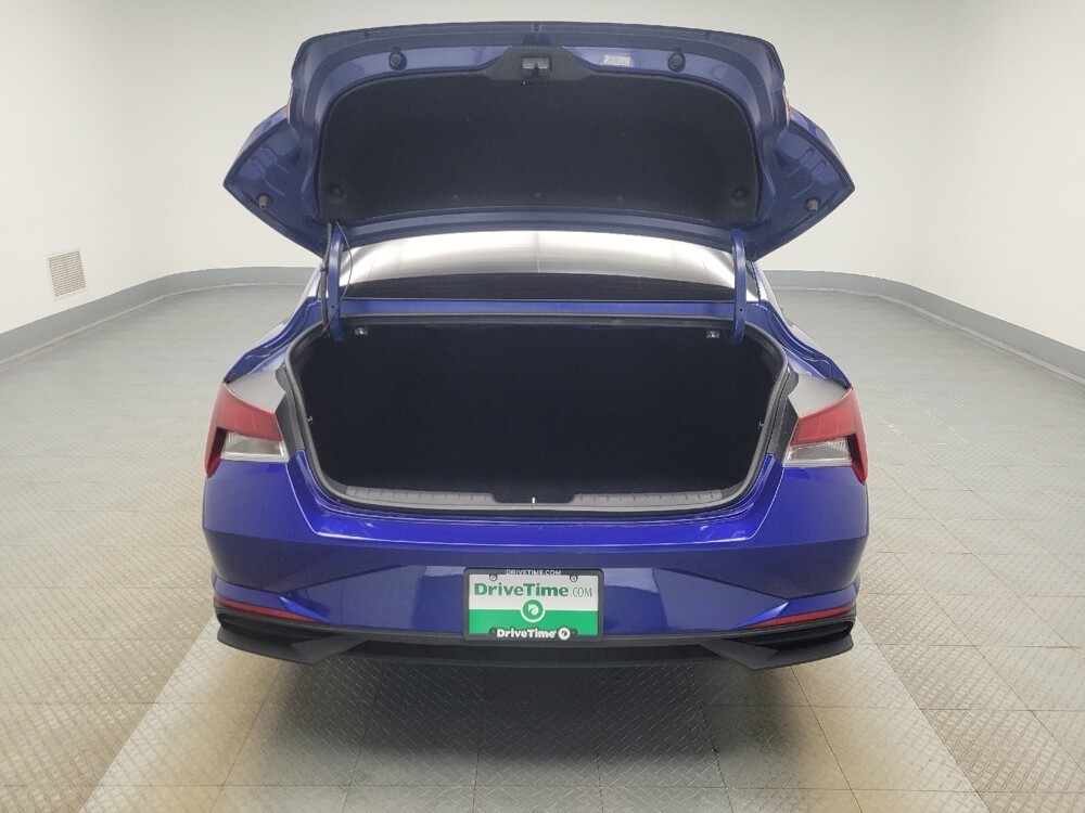 2023 Hyundai Elantra in Indianapolis, IN 46219 - 18103623 29