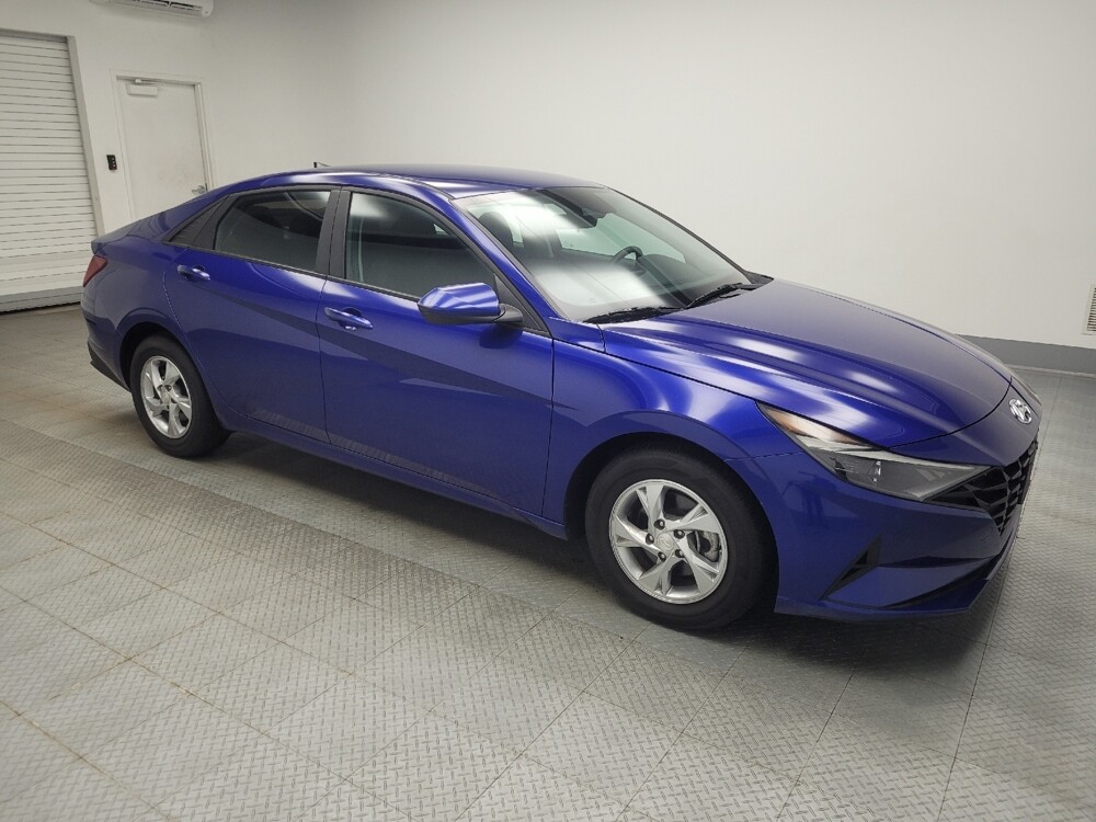 2023 Hyundai Elantra in Indianapolis, IN 46219 - 18103623 11