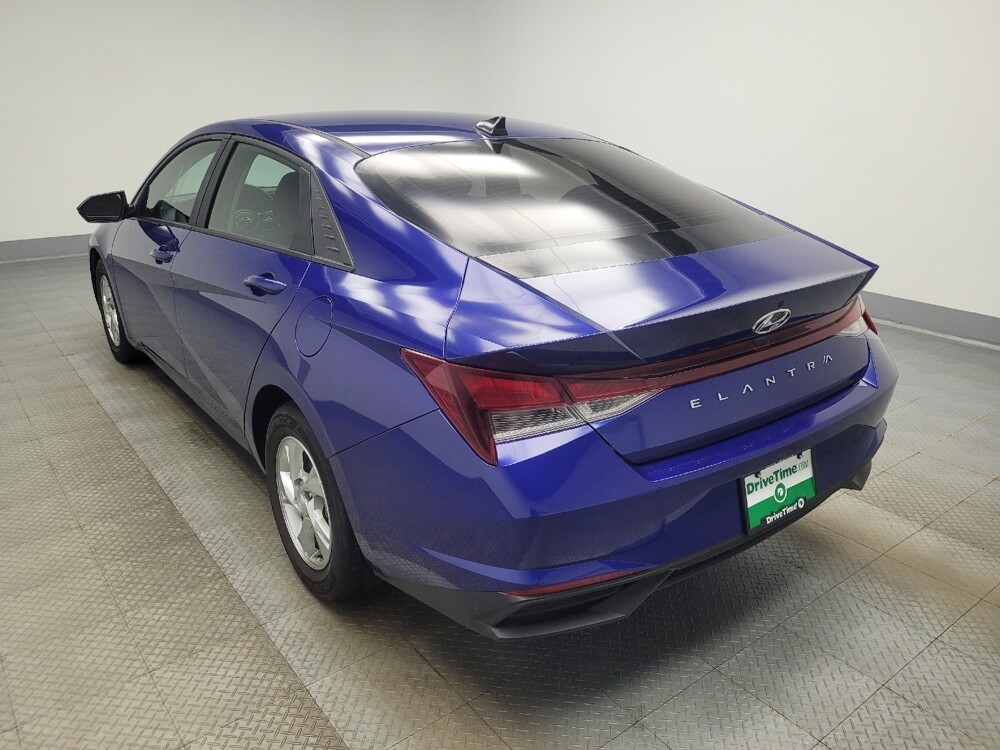 2023 Hyundai Elantra in Indianapolis, IN 46219 - 18103623 5