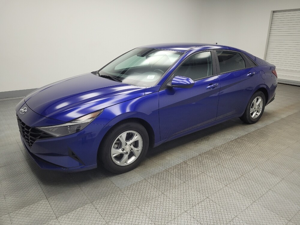 2023 Hyundai Elantra in Indianapolis, IN 46219 - 18103623 2