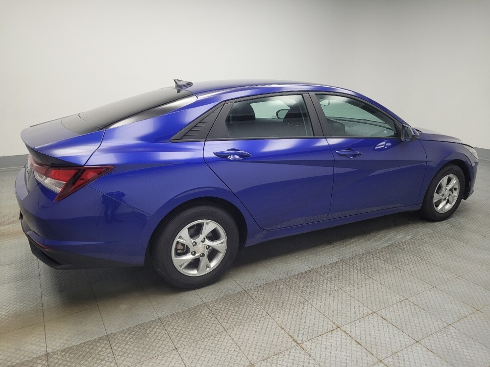 2023 Hyundai Elantra in Indianapolis, IN 46219 - 18103623 10