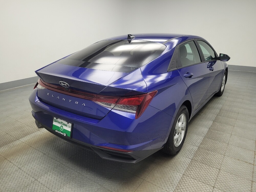 2023 Hyundai Elantra in Indianapolis, IN 46219 - 18103623 9