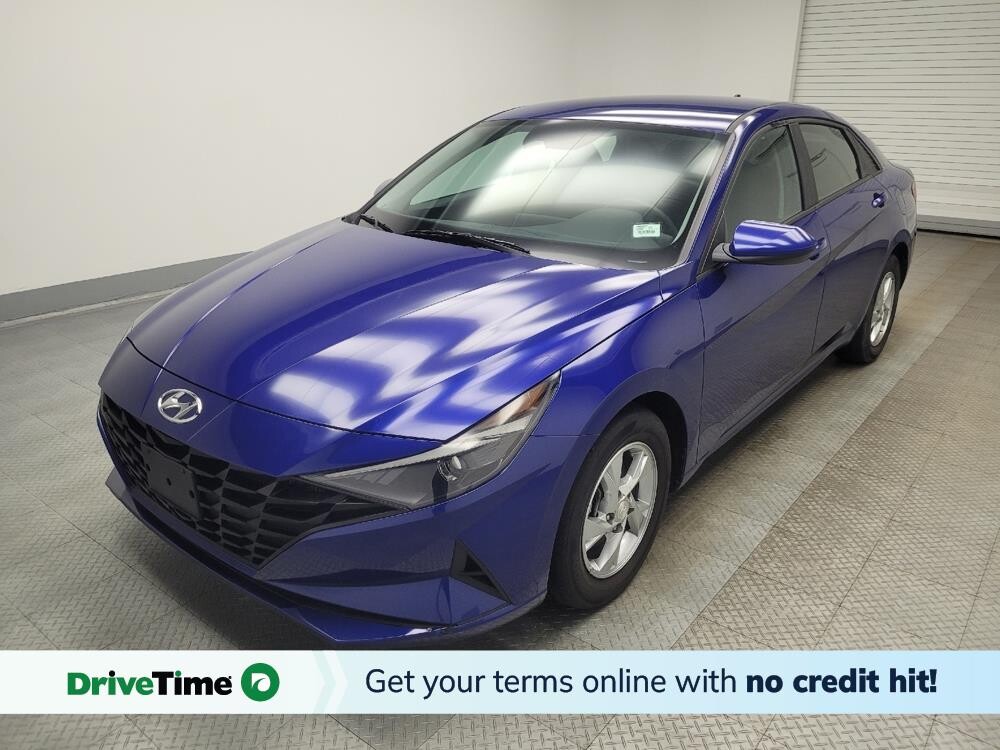 2023 Hyundai Elantra in Indianapolis, IN 46219 - 18103623