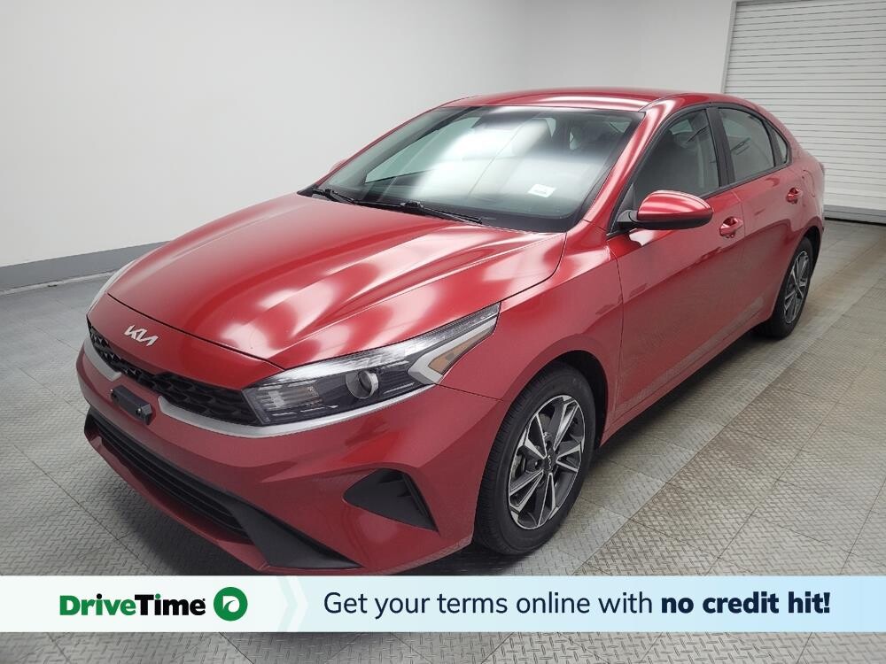 2023 Kia Forte in Indianapolis, IN 46219 - 18103624