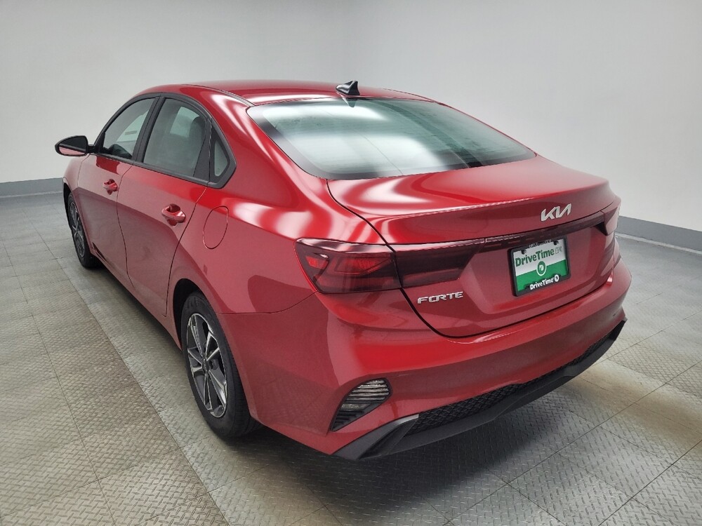 2023 Kia Forte in Indianapolis, IN 46219 - 18103624 5