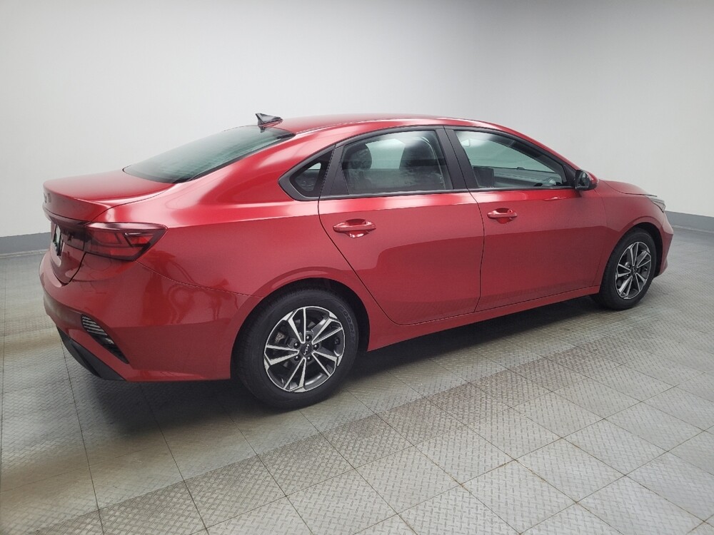 2023 Kia Forte in Indianapolis, IN 46219 - 18103624 10