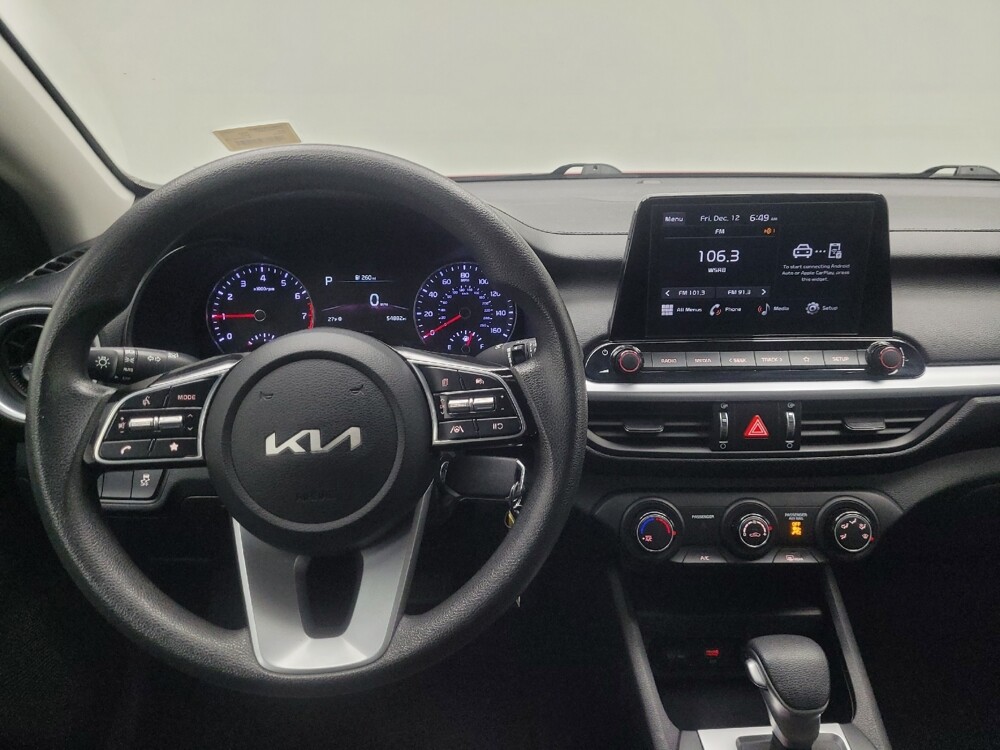 2023 Kia Forte in Indianapolis, IN 46219 - 18103624 22