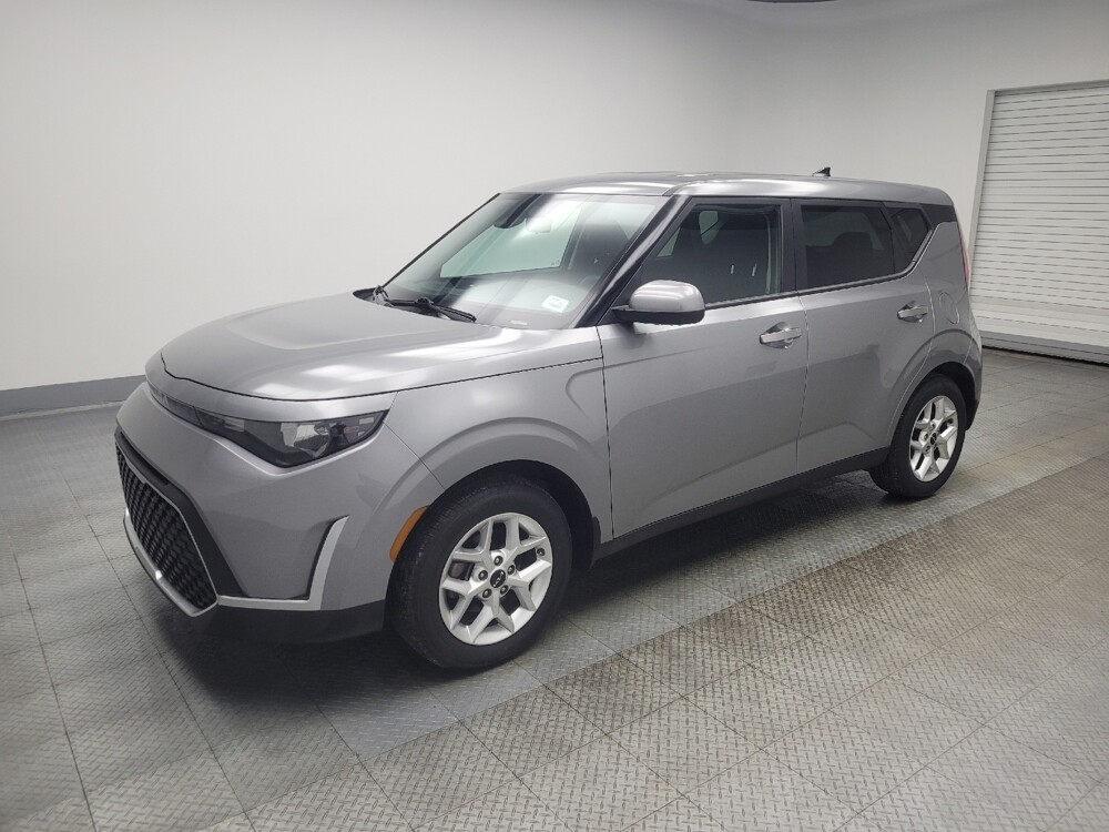 2023 Kia Soul in Indianapolis, IN 46219 - 18103625 2