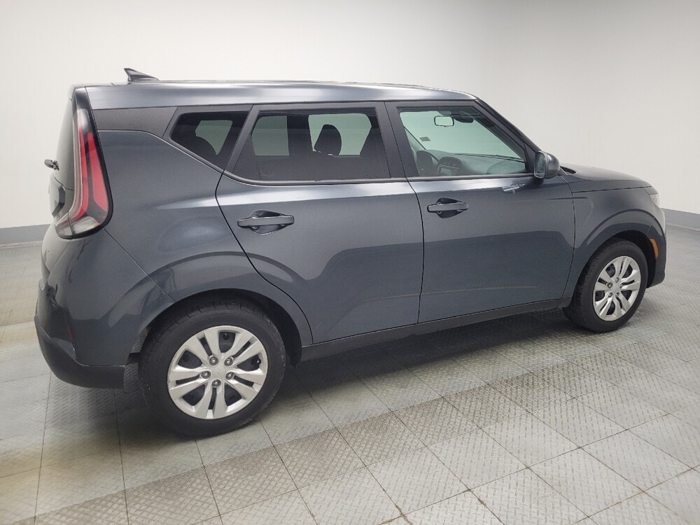 2023 Kia Soul in Indianapolis, IN 46219 - 18103626 10