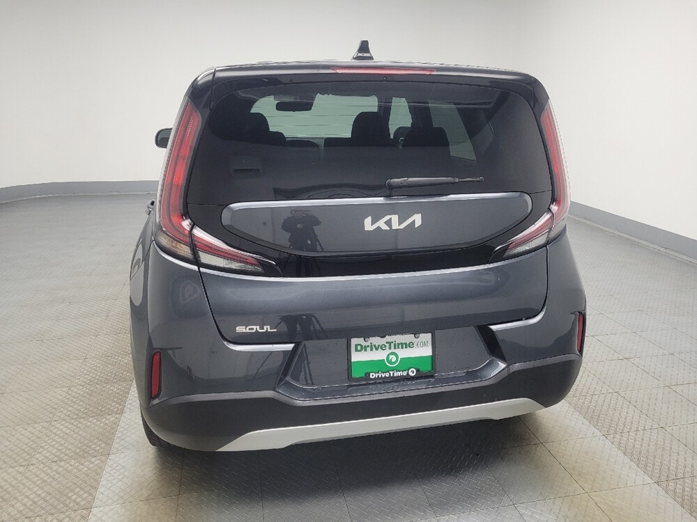2023 Kia Soul in Indianapolis, IN 46219 - 18103626 6