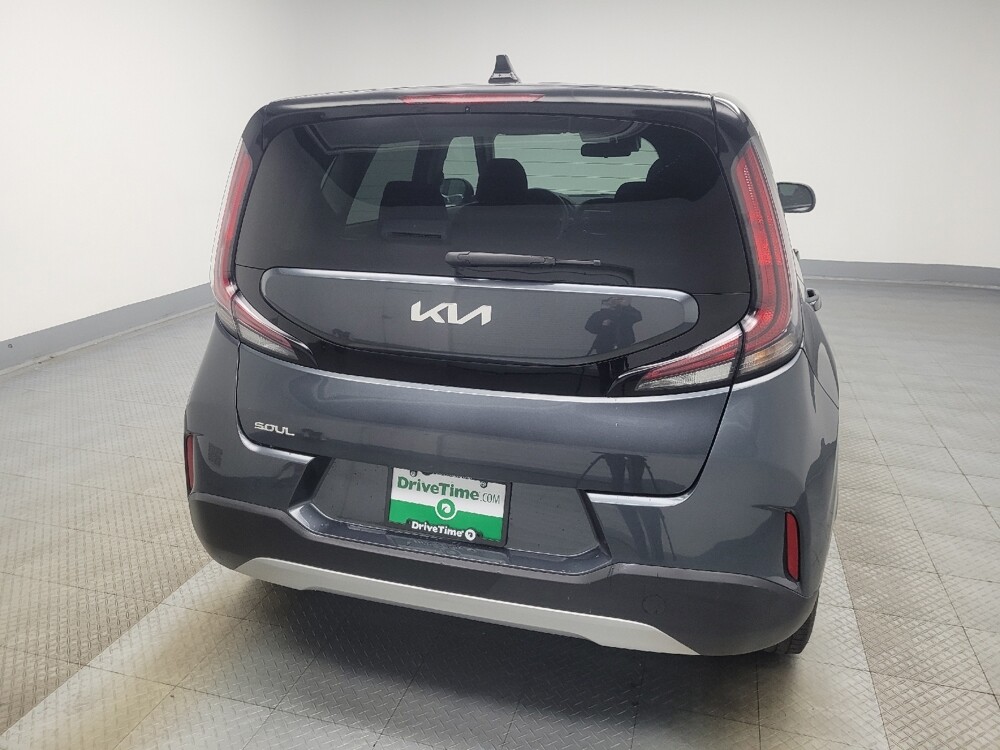 2023 Kia Soul in Indianapolis, IN 46219 - 18103626 7