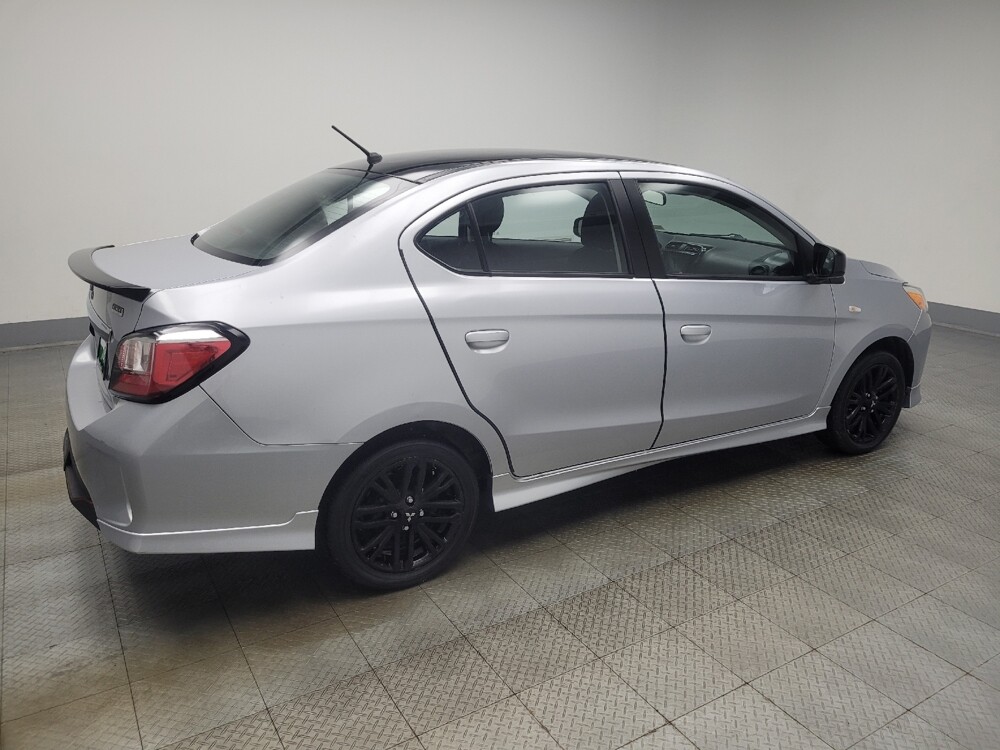 2024 Mitsubishi Mirage G4 in Indianapolis, IN 46222 - 18103627 10