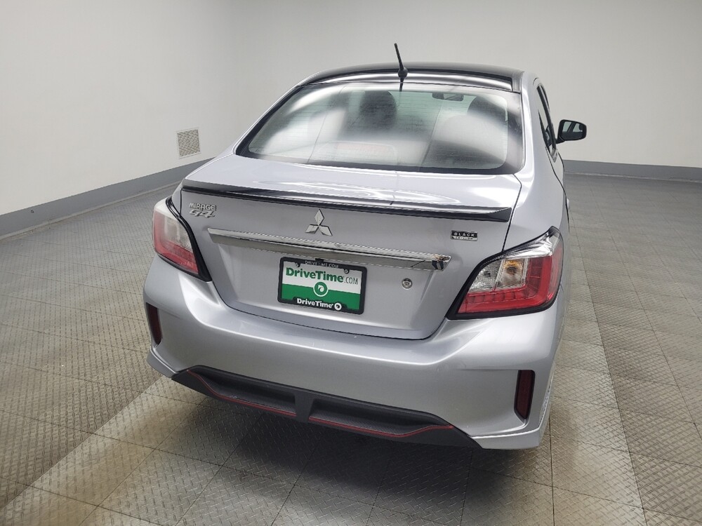 2024 Mitsubishi Mirage G4 in Indianapolis, IN 46222 - 18103627 7