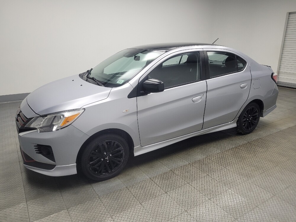 2024 Mitsubishi Mirage G4 in Indianapolis, IN 46222 - 18103627 2