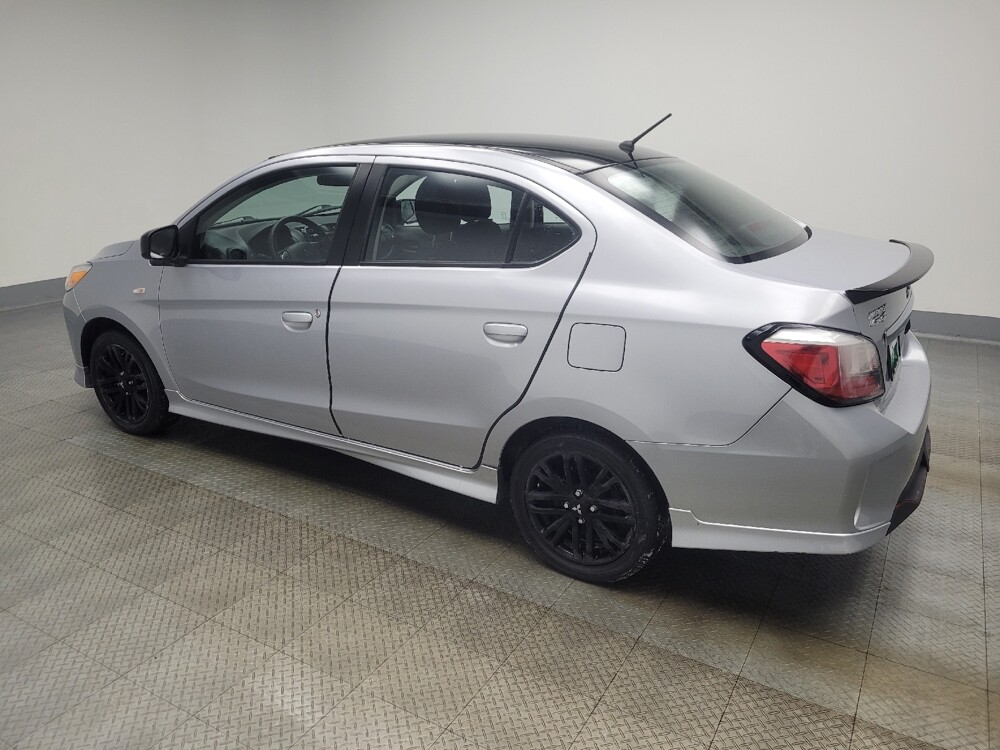 2024 Mitsubishi Mirage G4 in Indianapolis, IN 46222 - 18103627 3