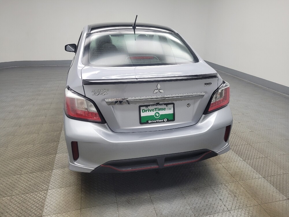 2024 Mitsubishi Mirage G4 in Indianapolis, IN 46222 - 18103627 6