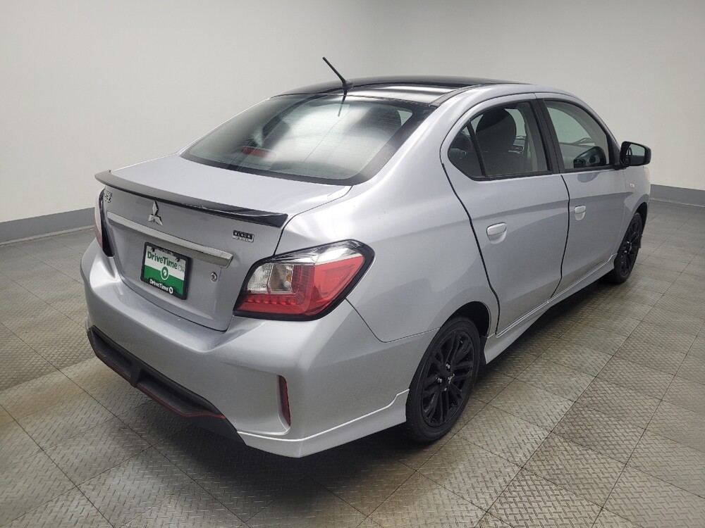 2024 Mitsubishi Mirage G4 in Indianapolis, IN 46222 - 18103627 9