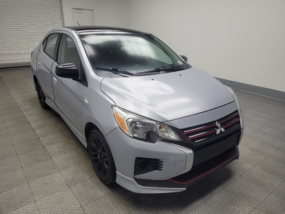 2024 Mitsubishi Mirage G4 in Indianapolis, IN 46222 - 18103627 13