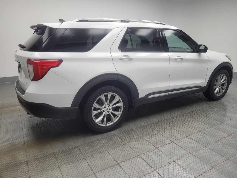 2023 Ford Explorer in Indianapolis, IN 46219 - 18103628 10