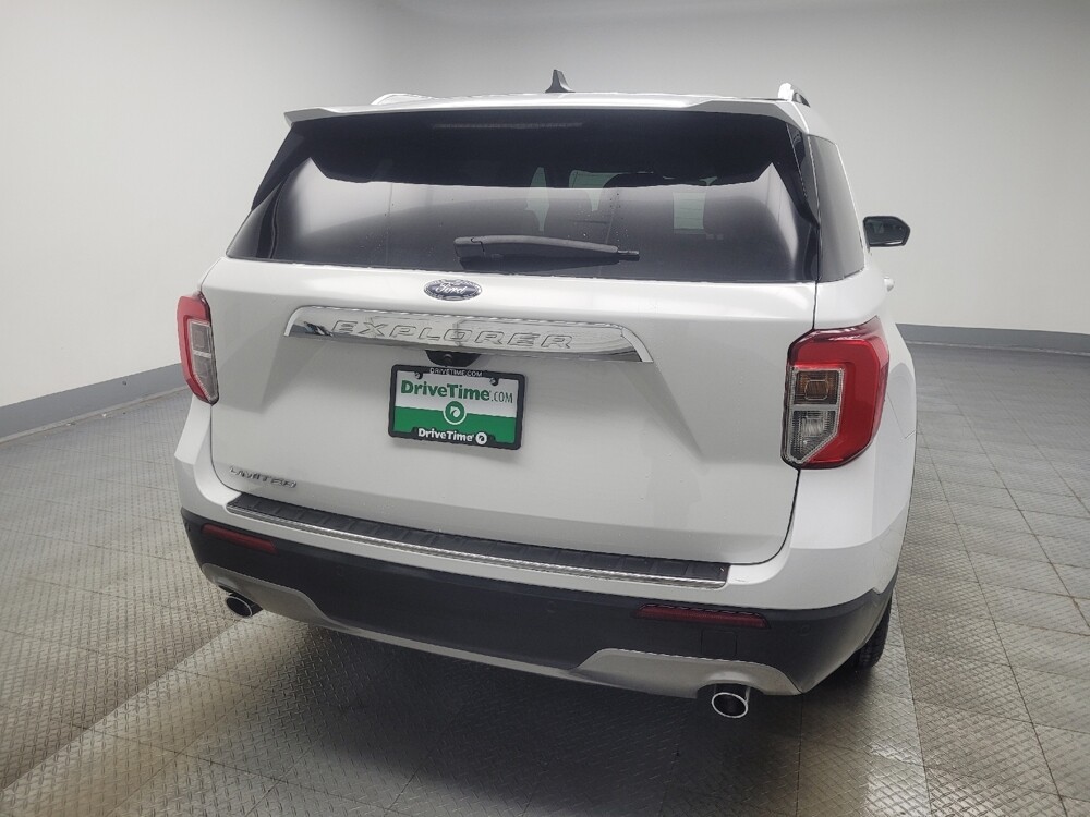 2023 Ford Explorer in Indianapolis, IN 46219 - 18103628 7