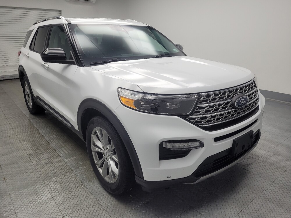 2023 Ford Explorer in Indianapolis, IN 46219 - 18103628 13