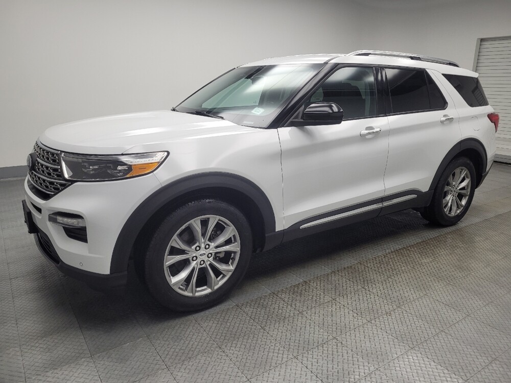 2023 Ford Explorer in Indianapolis, IN 46219 - 18103628 2