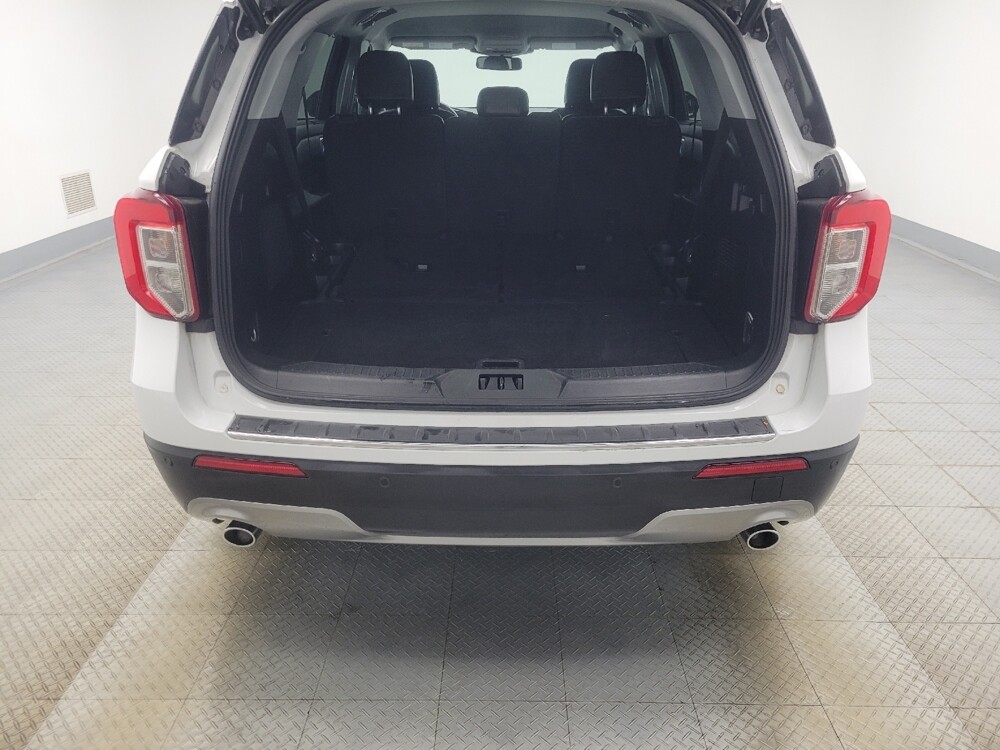 2023 Ford Explorer in Indianapolis, IN 46219 - 18103628 29