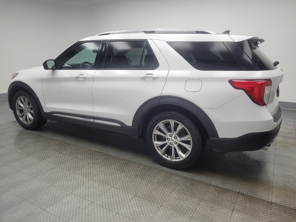 2023 Ford Explorer in Indianapolis, IN 46219 - 18103628 3