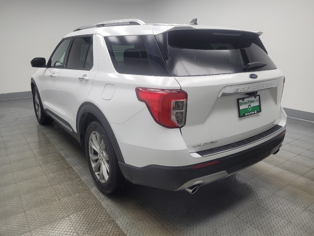2023 Ford Explorer in Indianapolis, IN 46219 - 18103628 5