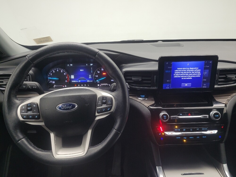 2023 Ford Explorer in Indianapolis, IN 46219 - 18103628 22
