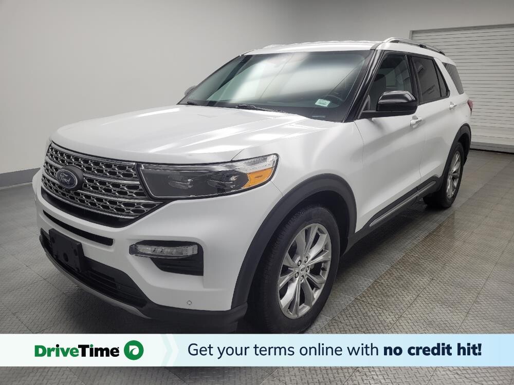 2023 Ford Explorer in Indianapolis, IN 46219 - 18103628