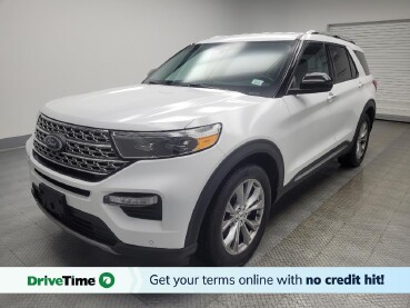 2023 Ford Explorer in Indianapolis, IN 46219