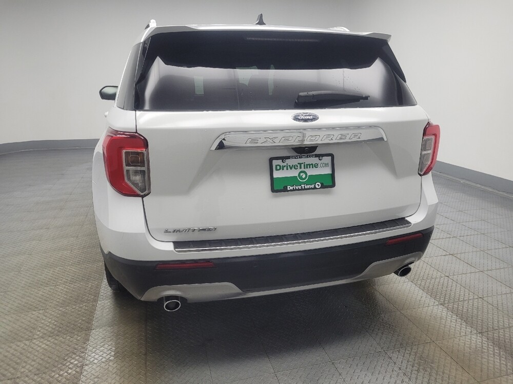 2023 Ford Explorer in Indianapolis, IN 46219 - 18103628 6