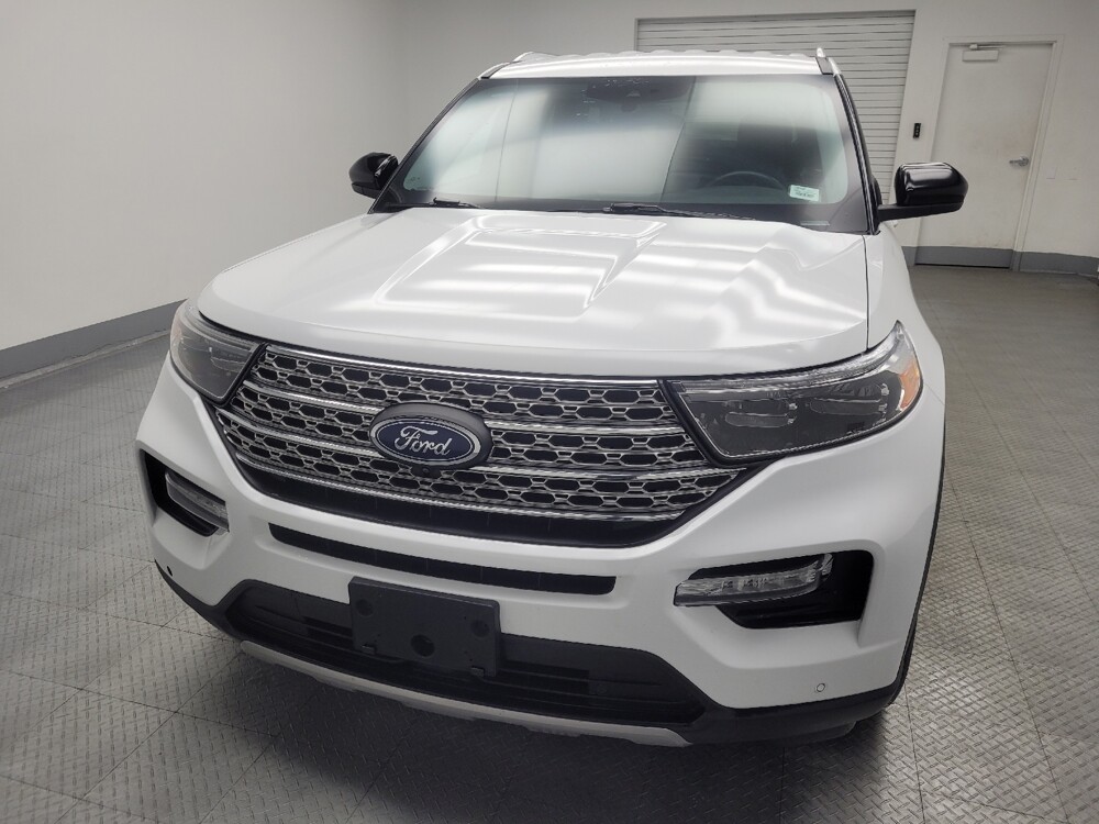 2023 Ford Explorer in Indianapolis, IN 46219 - 18103628 15