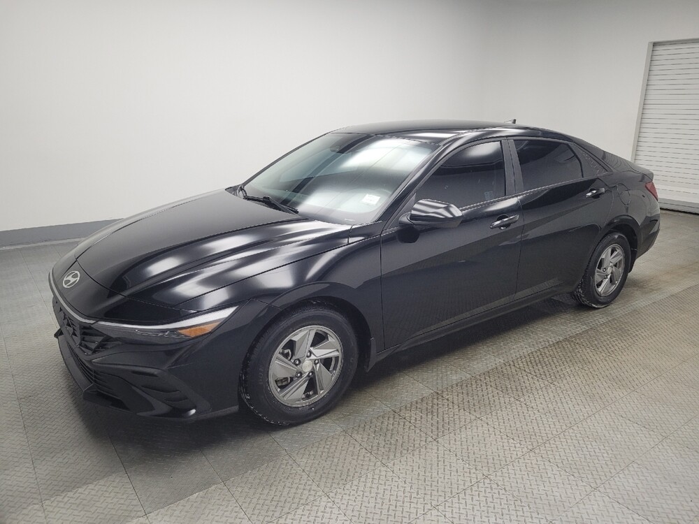 2024 Hyundai Elantra in Indianapolis, IN 46219 - 18103633 2