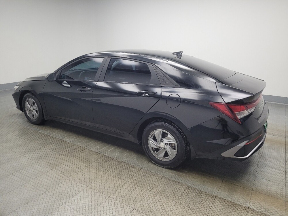 2024 Hyundai Elantra in Indianapolis, IN 46219 - 18103633 3