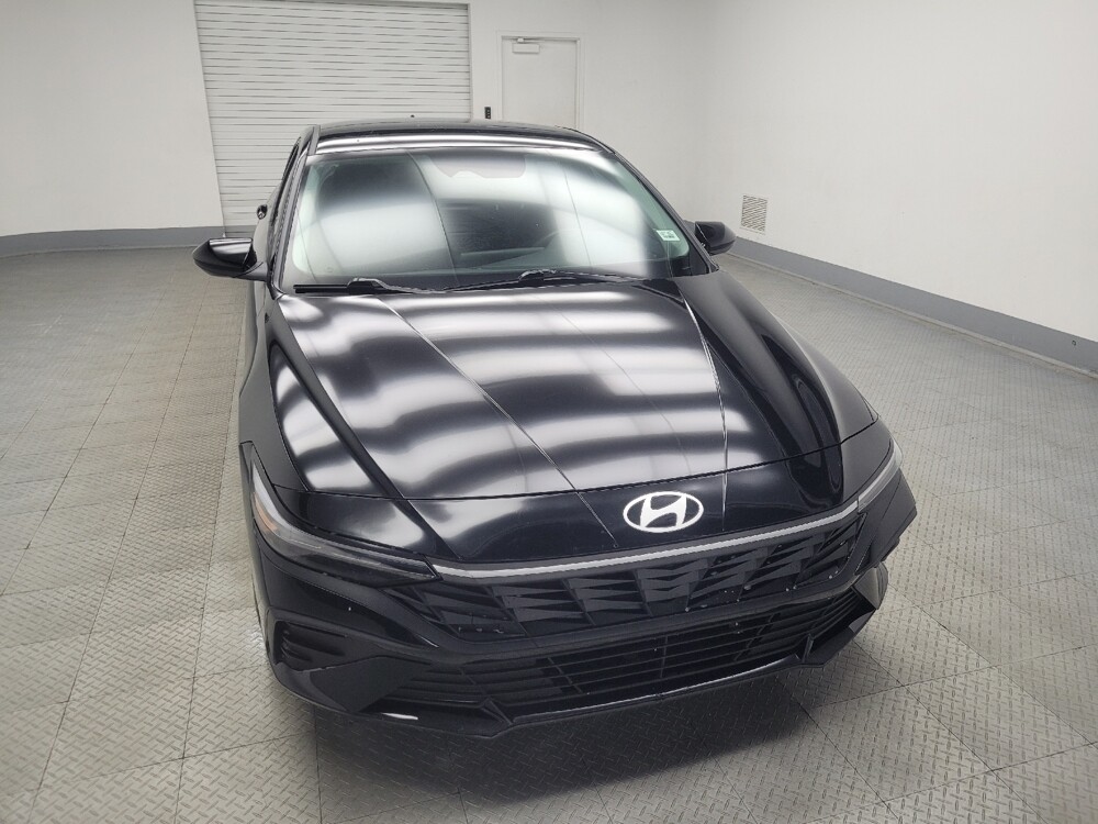 2024 Hyundai Elantra in Indianapolis, IN 46219 - 18103633 14