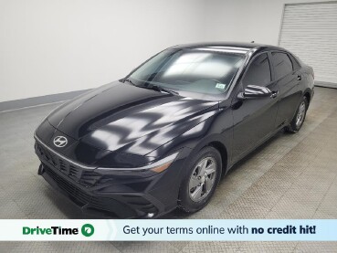 2024 Hyundai Elantra in Indianapolis, IN 46219
