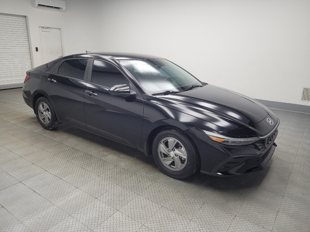 2024 Hyundai Elantra in Indianapolis, IN 46219 - 18103633 11