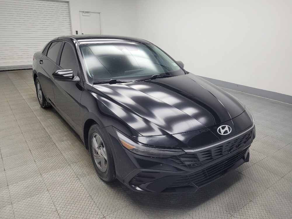 2024 Hyundai Elantra in Indianapolis, IN 46219 - 18103633 13