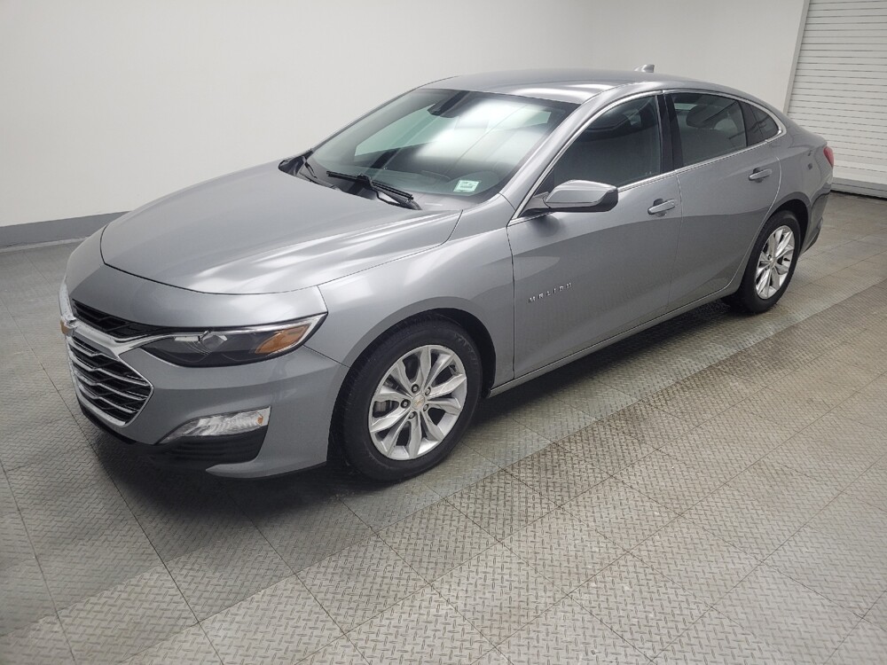 2024 Chevrolet Malibu in Indianapolis, IN 46219 - 18103637 2