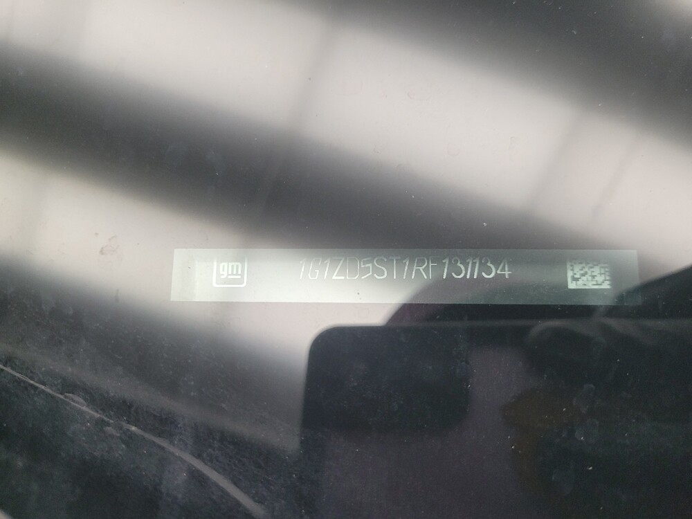 2024 Chevrolet Malibu in Indianapolis, IN 46219 - 18103637 33