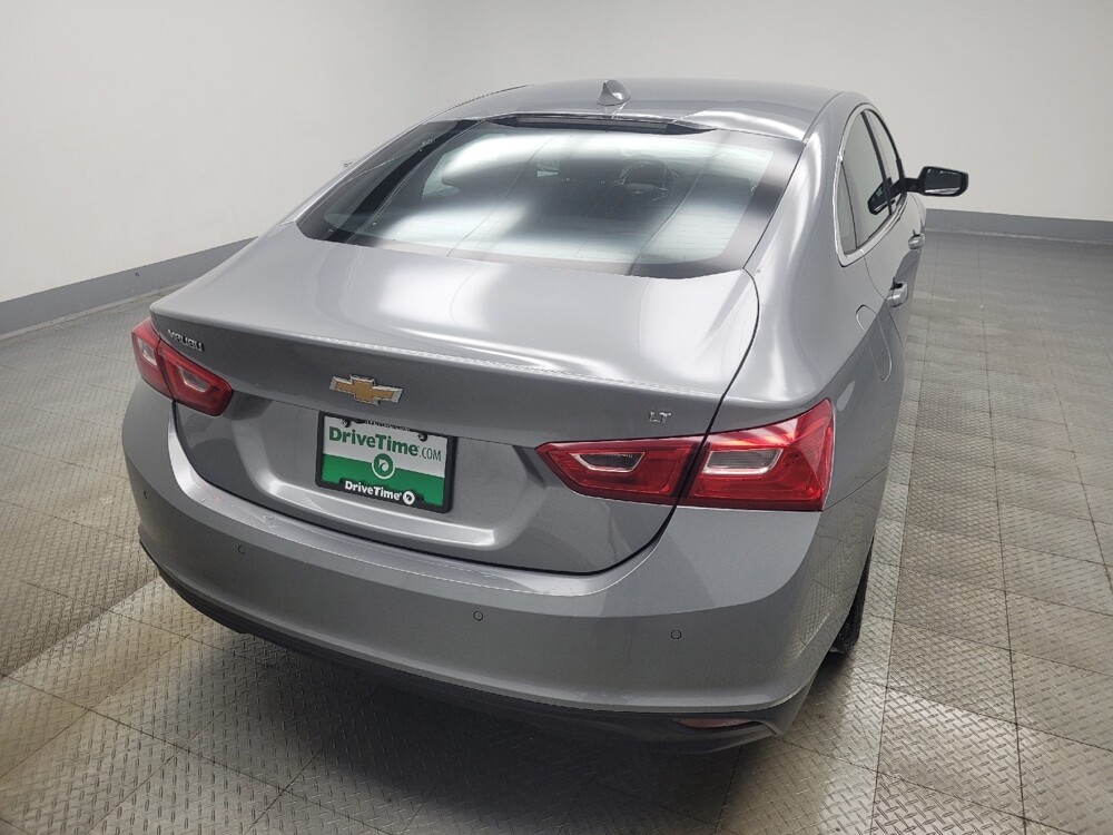 2024 Chevrolet Malibu in Indianapolis, IN 46219 - 18103637 7