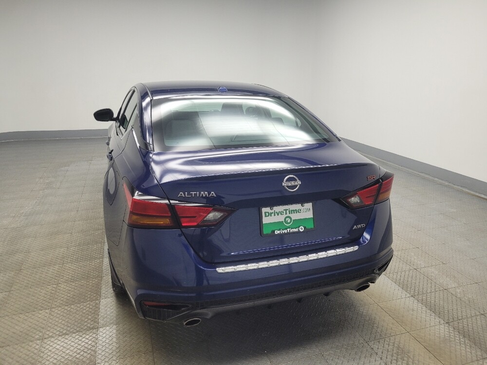 2023 Nissan Altima in Indianapolis, IN 46219 - 18103640 6