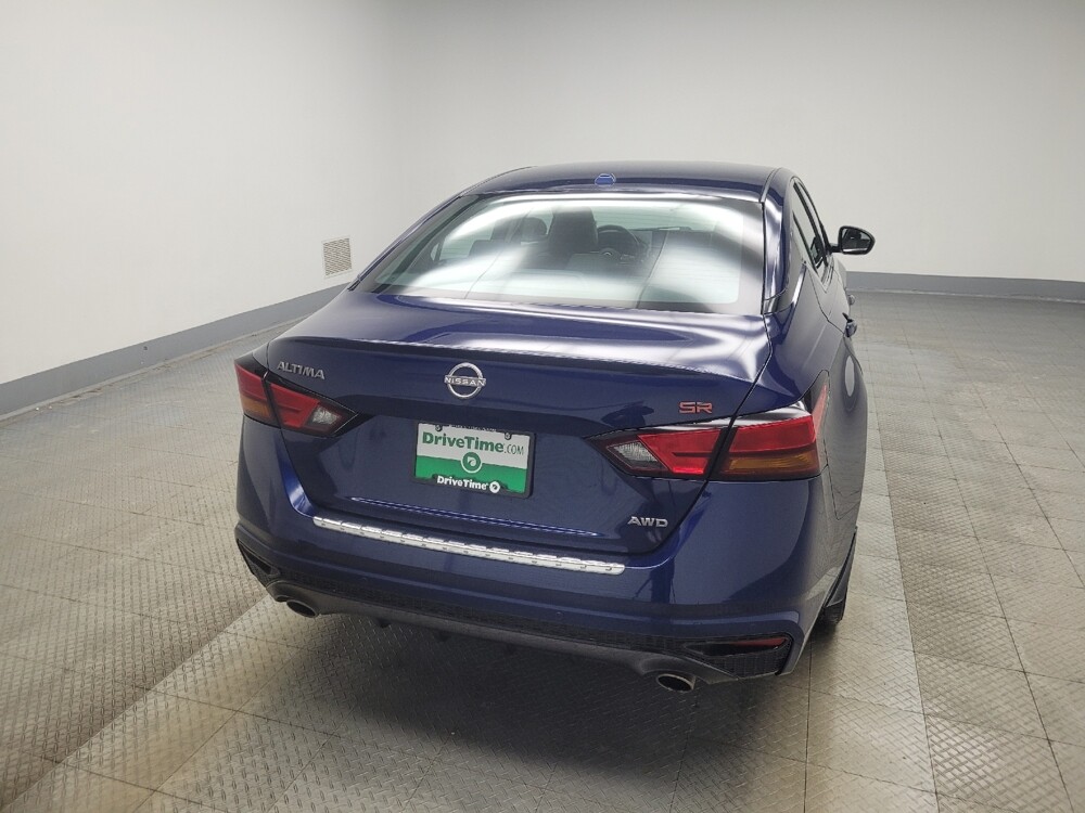 2023 Nissan Altima in Indianapolis, IN 46219 - 18103640 7