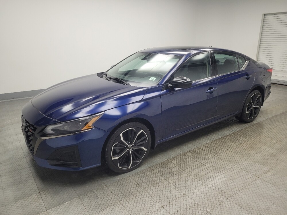 2023 Nissan Altima in Indianapolis, IN 46219 - 18103640 2