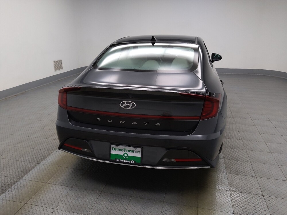 2023 Hyundai Sonata in Ft Wayne, IN 46805 - 18103641 7