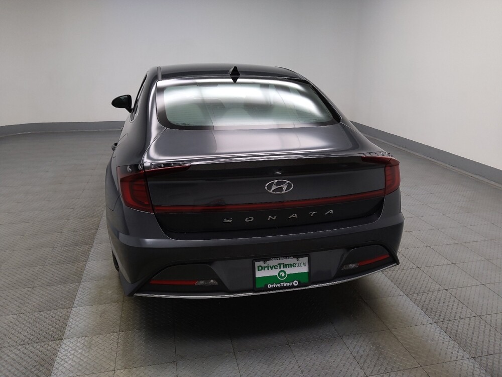 2023 Hyundai Sonata in Ft Wayne, IN 46805 - 18103641 6