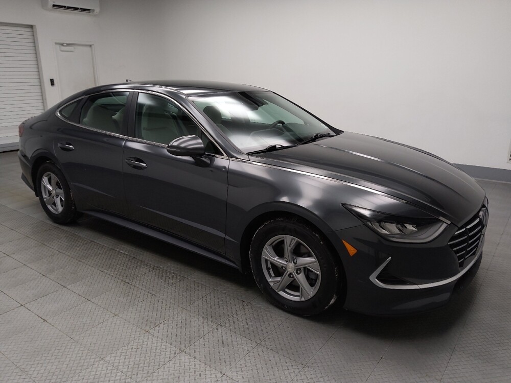 2023 Hyundai Sonata in Ft Wayne, IN 46805 - 18103641 11