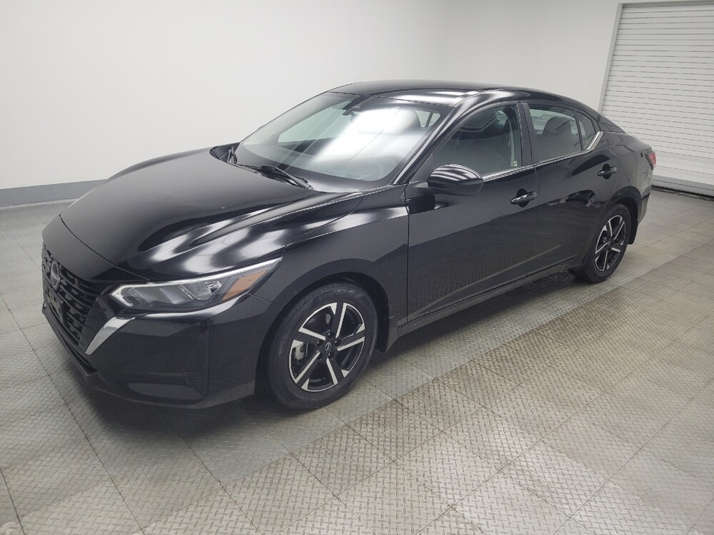 2024 Nissan Sentra in Indianapolis, IN 46222 - 18103642 2